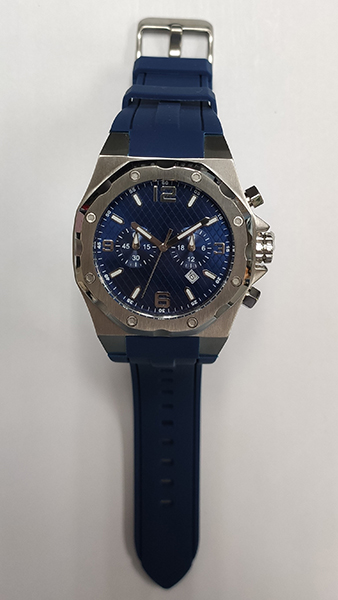 Gent's Steel Watch