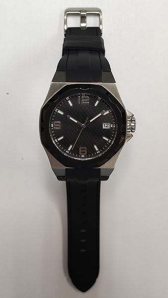 Gent's Steel Watch