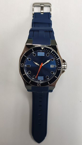 Gent's Steel Watch