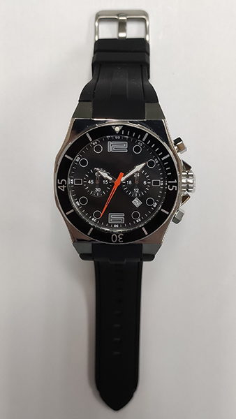 Gent's Steel Watch
