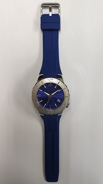 Gent's Steel Watch