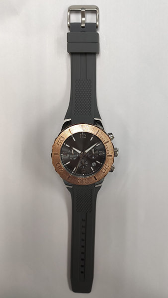 Gent's Steel Watch
