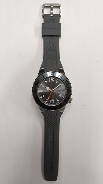 Gent's Steel Watch