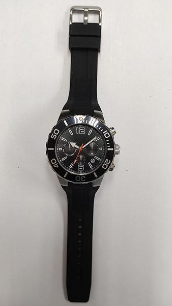 Gent's Steel Watch