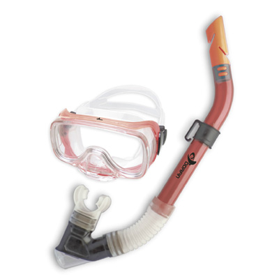 Mask & Snorkel