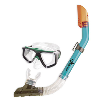 Mask & Snorkel
