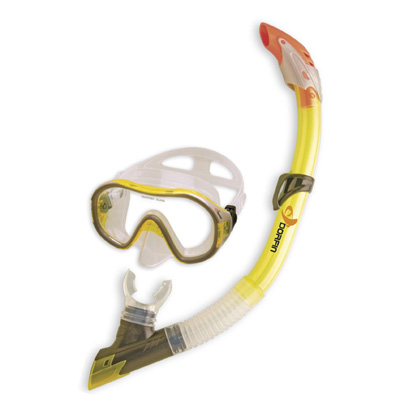 Mask & Snorkel