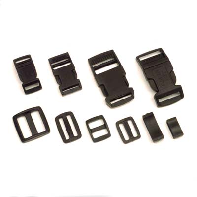 Clips and Buckles