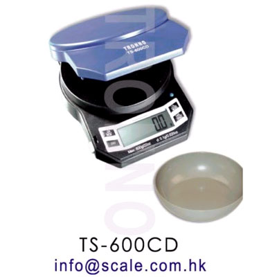 Industrial Counter Scale