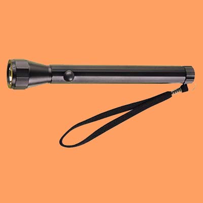 2 x AA  inchesCyclone inches series Aluminium Flashlight