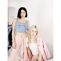 Denim Garment