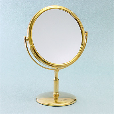 Sell 2-SIDE METAL STAND MIRROR