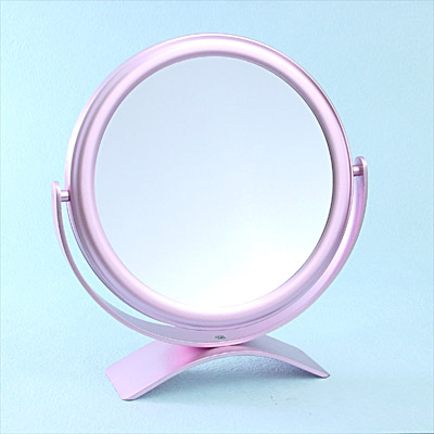 Sell 2-SIDE ALUMINIUM STAND MIRROR