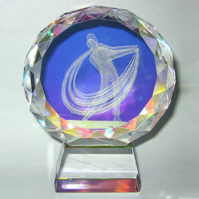 Crystal Trophy