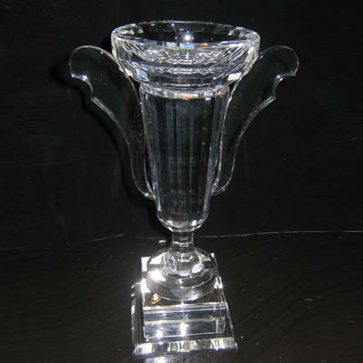 Crystal Trophy