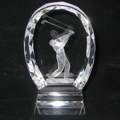Crystal Trophy