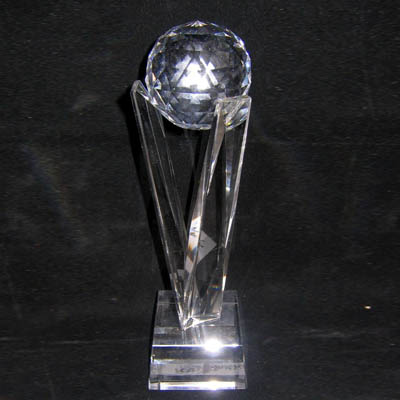 Crystal Trophy