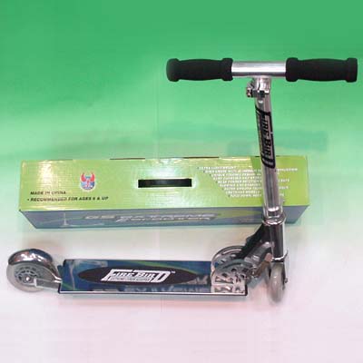 'FIRE BIRD' EXTREME CYBER SCOOTER