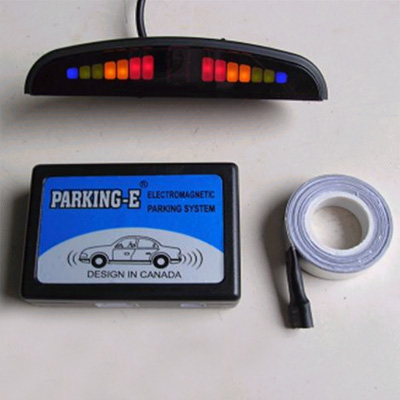 Invisible Sensor System (Light Display)