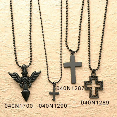 Black Necklace