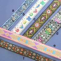 Woven Ribbons