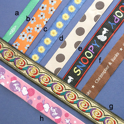 Mobile Phone Ribbons