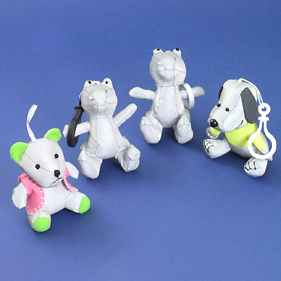 Reflective Toys