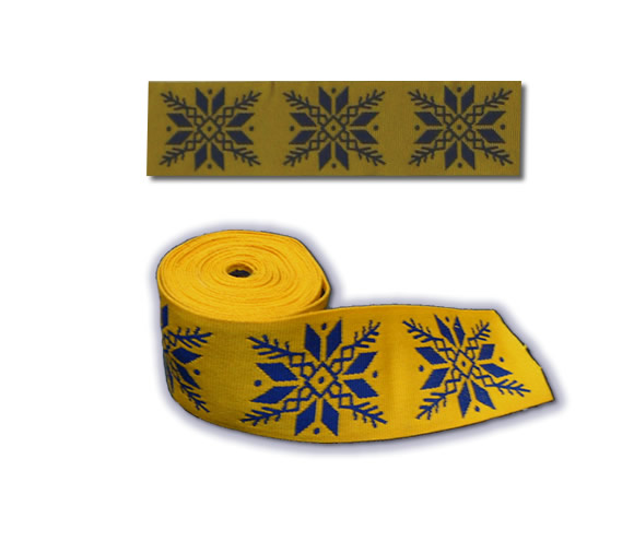JACQUARD TAPE