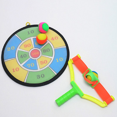 safety target game