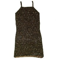 LADIES' KNITTED DRESS.