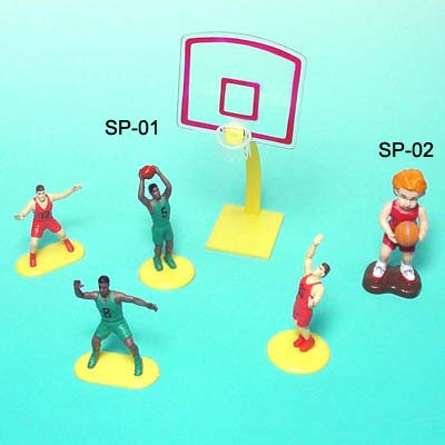 Sports Figures