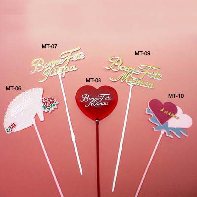 Sell Cake Decoration - Mother's Day