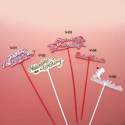 Sell Cake Decoration - Valentine's Day