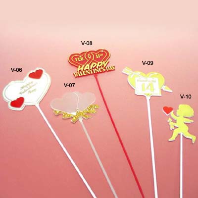 Sell Cake Decoration - Valentine's Day