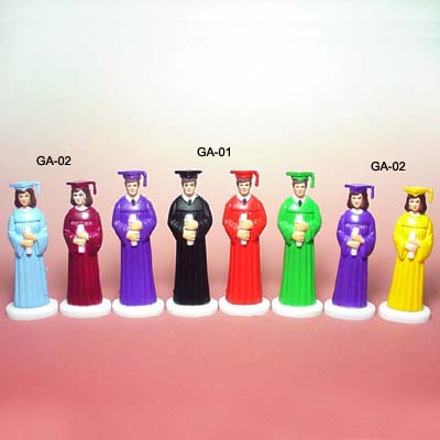 Sell Cake Decoration - Graduation