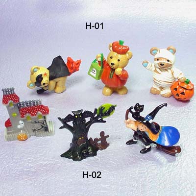 Sell Cake Decoration - Halloween