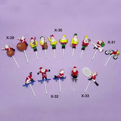 Sell Cake Decoration - Christmas