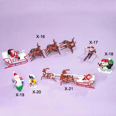 Sell Cake Decoration - Christmas