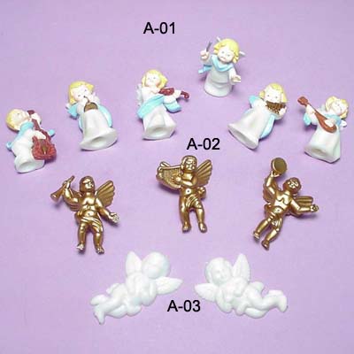 Sell Cake Decoration - Christmas