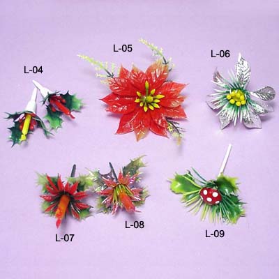 Sell Cake Decoration - Christmas