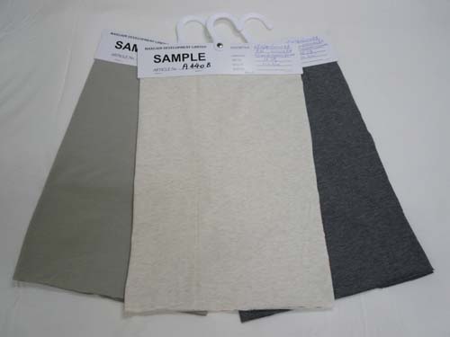 40s/1 SOYBEAN / COTTON 30/70+20D SPANDEX JERSEY