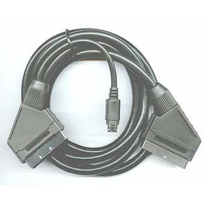 Scart Cable