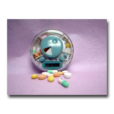 Medicine Timer Box