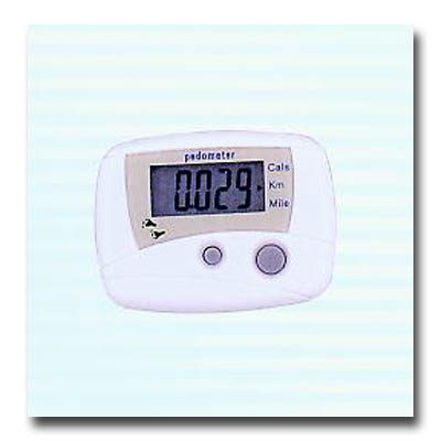 Pedometer