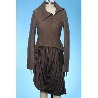 Ladies' Woven Jacket / Ladies' Woven Dress