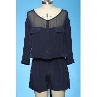 Ladies' Woven Jumper