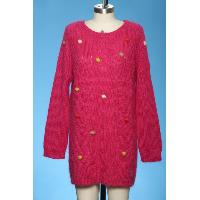 Ladies' Knitted Pullover