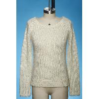 Ladies' Knitted Pullover