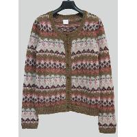 Ladies' Knitted Cardigan