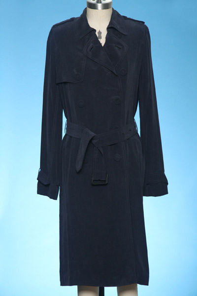 Ladies' Woven Coat